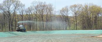 Hydroseeding 첨가제