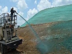 Hydroseeding 화학 첨가제